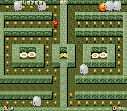 Hyper Pacman Screenshot 1